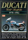 Image for Ducati Gold Portfolio : 1978-1982