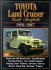 Image for Toyota Land Cruiser Gold Portfolio : 1956 to 1987