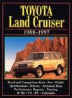 Image for Toyota Land Cruiser : 1988 to 1997
