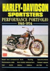 Image for Harley-Davidson Sportsters Performance Portfolio, 1965-76