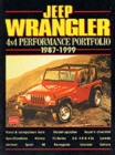 Image for Jeep Wrangler 4X4, 1987-99