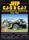 Image for Jeep CJ-5 and CJ-7 4x4 Performance Portfolio