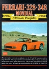 Image for Ferrari 328, 348, Mondial Ultimate Portfolio