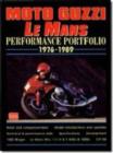 Image for Moto Guzzi Le Mans Performance Portfolio, 1976-1989