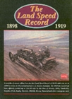 Image for The Land Speed Record, 1898-1919