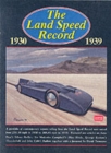 Image for The Land Speed Record, 1930-1939