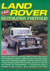 Image for Land Rover Restoration Portfolio