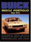 Image for Buick Muscle Portfolio 1963-73 : A Collection of Articles Including Road Tests, Driving Impressions, Model Introductions and Technical Data
