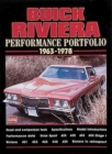 Image for Buick Riviera Performance Portfolio 1963-78