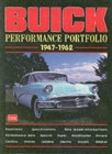 Image for Buick Performance Portfolio 1947-62 : A Compilation  of Road Tests, Driving Impressions and Model Introductions
