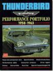 Image for Thunderbird Performance Portfolio 1958-63