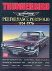 Image for Thunderbird Performance Portfolio 1964-75
