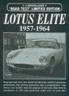 Image for Lotus Elite 1957-1964 Limited Edition