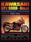 Image for Kawasaki GPZ 900R Ninja Performance Portfolio 1984-1996