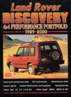 Image for Land Rover Discovery 4x4 Performance Portfolio 1989-2000