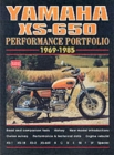 Image for Yamaha XS-650 Performance Portfolio 1969-1985