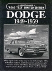 Image for Dodge Limited Edition 1949-1959