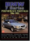 Image for BMW 7 Series Performance Portfolio 1986-1993