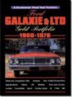 Image for Ford Galaxie and LTD 1960-1976