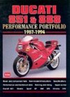 Image for Ducati 851 and 888 Performance Portfolio 1987-1994