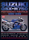 Image for Suzuki GSX-R750 Performance Portfolio 1985-1996