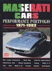 Image for Maserati Cars Performance Portfolio 1971-1982