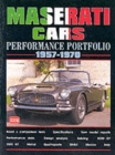 Image for Maserati Cars Performance Portfolio 1957-70