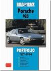 Image for &quot;Road and Track&quot; Porsche 928 Portfolio 1977-1994