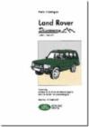 Image for Land Rover Discovery Parts Catalogue 1989-1998 MY