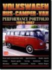 Image for VW Bus/Camper/Van Performance Portfolio 1954-1967