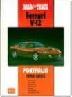 Image for Road &amp; Track Ferrari V12 Portfolio 1992-2002