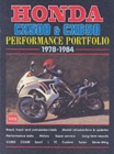 Image for Honda CX500 and CX650 Performance Portfolio 1978-1984