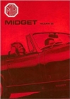 Image for MG Midget Mk 3 Drivers Handbook