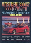 Image for Mitsubishi 3000GT Dodge Stealth Performance Portfolio