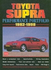 Image for Toyota Supra Performance Portfolio 1982-1998