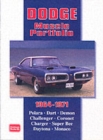 Image for Dodge Muscle Portfolio 1964-1971