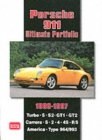 Image for Porsche 911 Ultimate Portfolio 1990-1997