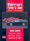 Image for Ferrari F355 &amp; 360 Gold Portfolio 1995 - 2004