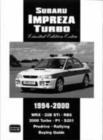 Image for Subaru Impreza Turbo Limited Edition Extra 1994-2000
