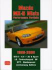 Image for Mazda MX-5 Miata Performance Portfolio 1998-2005