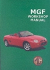 Image for MGF Workshop Manual