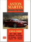 Image for Aston Martin Ultimate Portfolio 1994-2006 : A Collection of Articles Covering Models DB7, DB9, DBR9, Vanquish, V8 Virage and V8 Vantage.