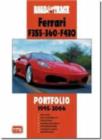 Image for &quot;Road &amp; Track&quot; Ferrari F355.360.F430 Portfolio 1995-2006