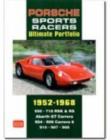 Image for Porsche Sports Racers Ultimate Portfolio 1952-1968