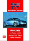 Image for Audi TT Performance Portfolio 1998-2006