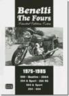 Image for Benelli the Fours Limited Edition Extra 1975-1985