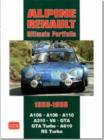 Image for Alpine Renault Ultimate Portfolio 1958-1995