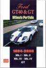 Image for Ford GT40 and GT Ultimate Portfolio 1964-2006