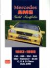 Image for Mercedes AMG Gold Portfolio 1983-1999