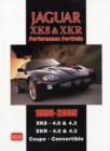 Image for Jaguar XK8 and XKR Performace Portfolio 1996-2005